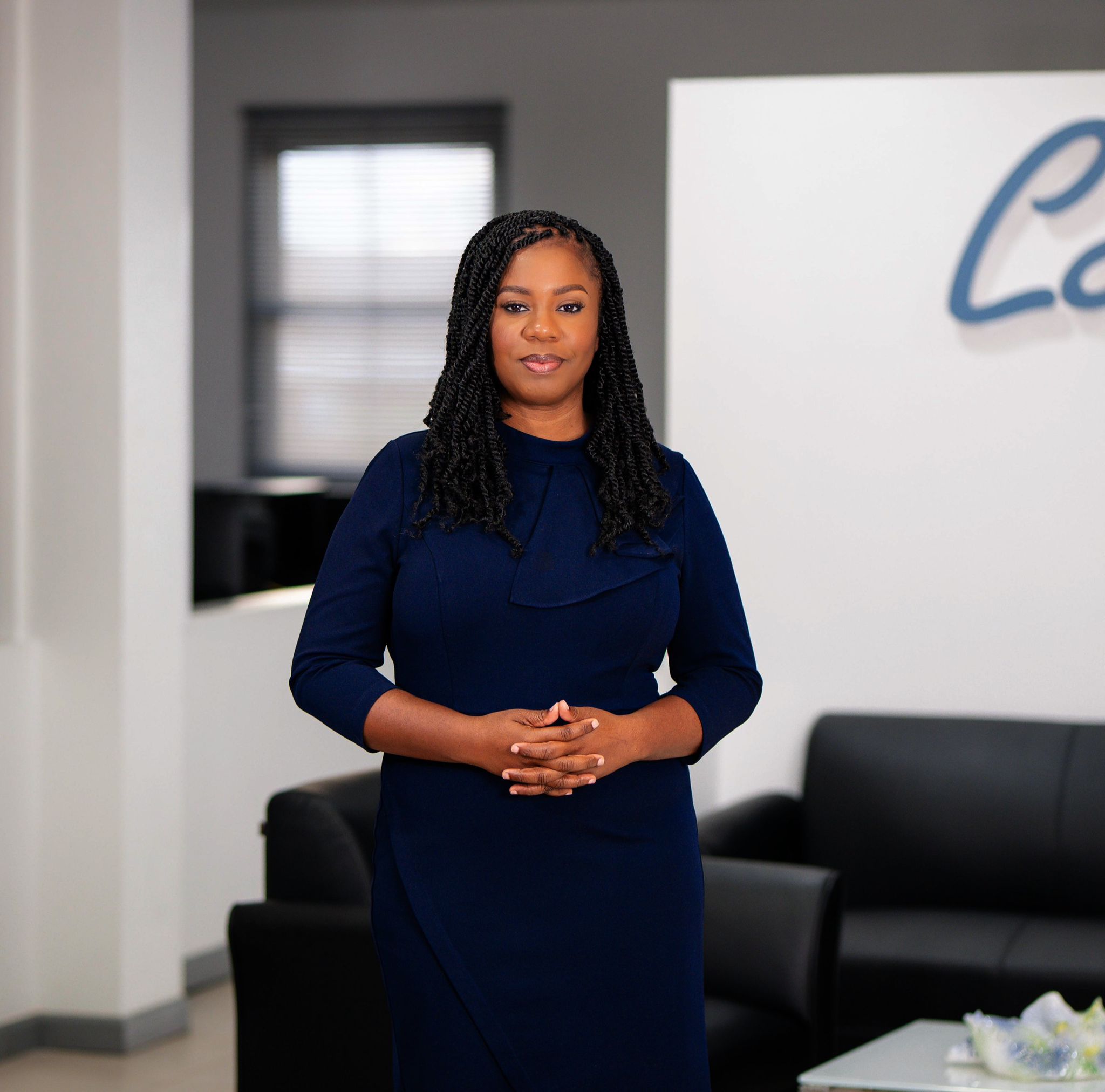 Sharifa Honoré, Founder and CEO of WorkBridge.ai